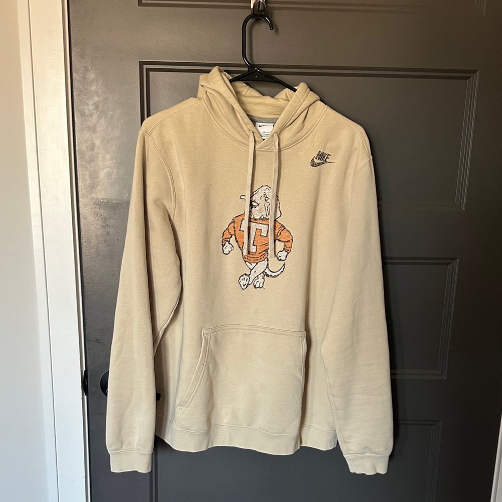 Nike Hoodie with Tennessee Power T